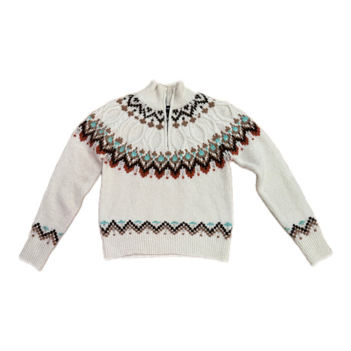 Aviendha Raglan Pullover