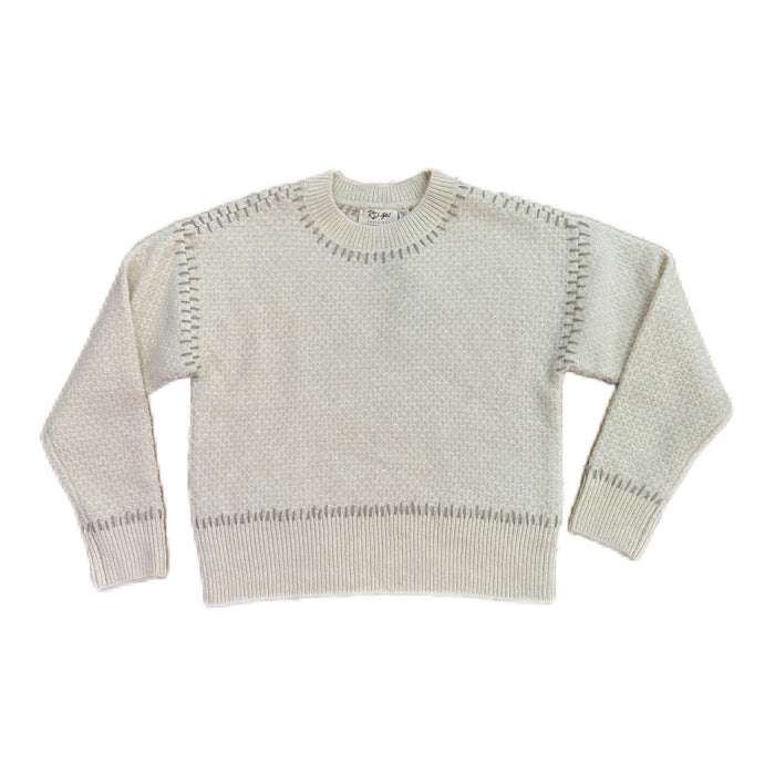 Lottie Long Sleeve Sweater