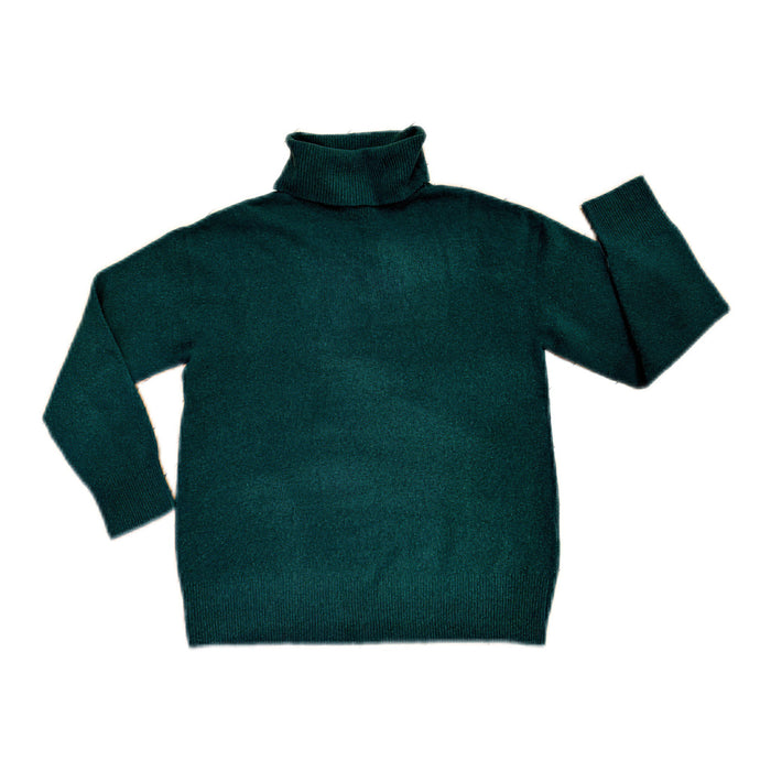 Richie Sweater Cyprus Green