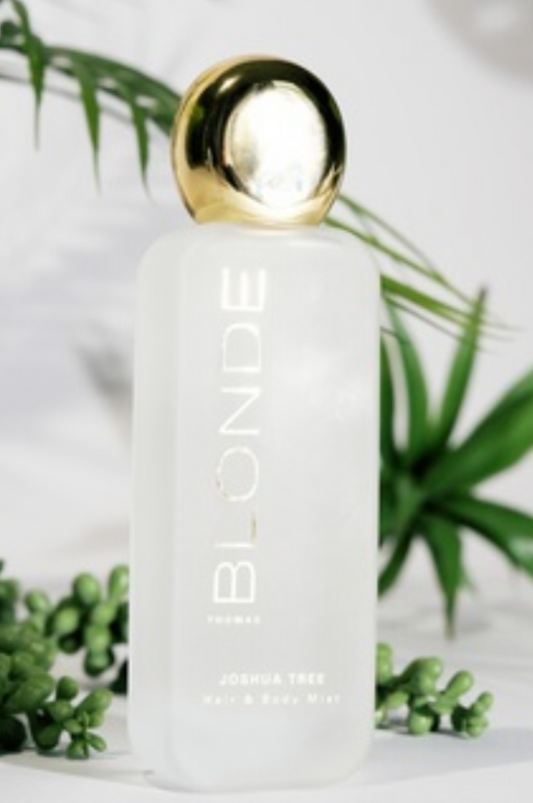 Thomas Blonde Hair & Body Mist