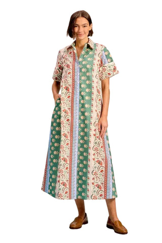 Gibbons Dress, Bramble