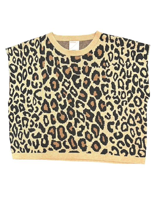 Tetra Leopard Top