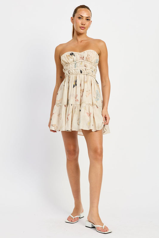Penelope Mini Dress