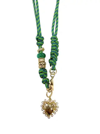 The Johnny Rope Necklace