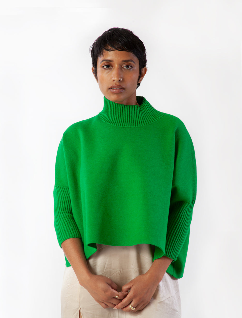 Aja Sweater- One Size 25'