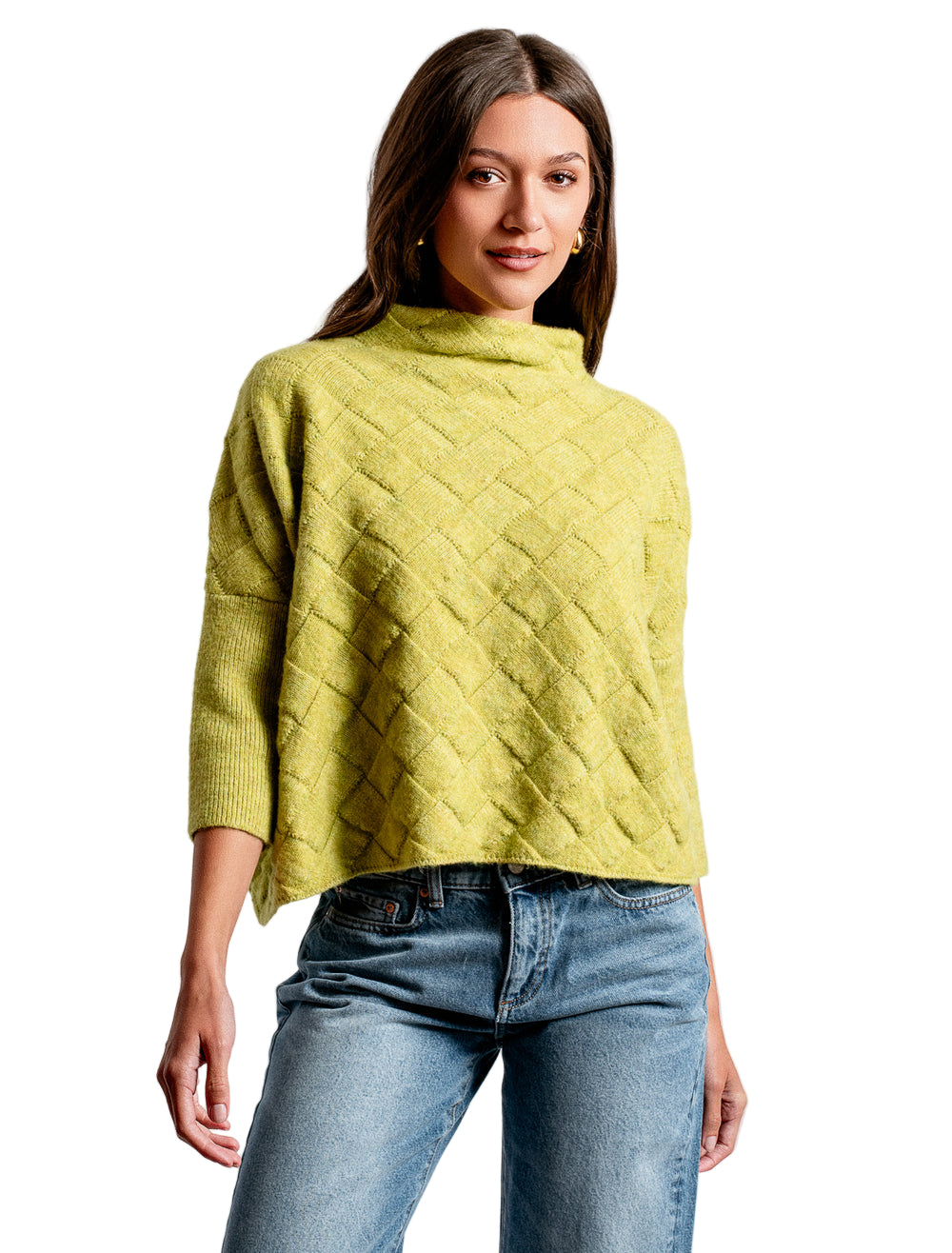 Rowena Sweater- One Size