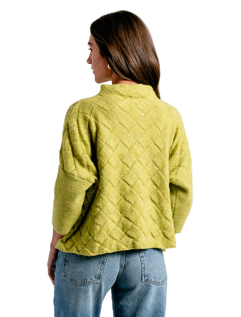 Rowena Sweater- One Size