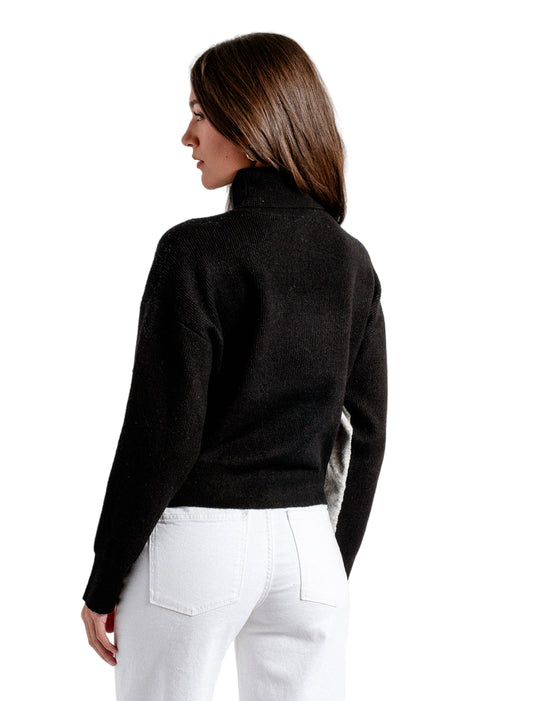 Berkman Turtleneck Sweater