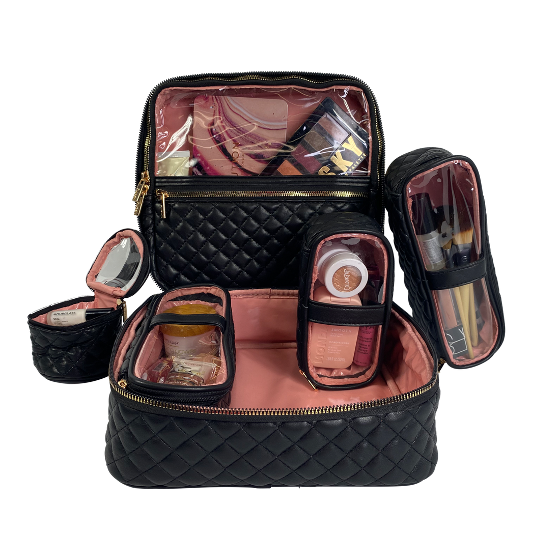 Mini Diva Case in Timeless Quilted