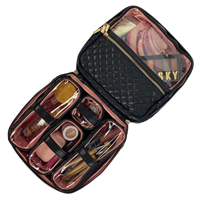 Mini Diva Case in Timeless Quilted