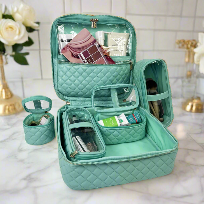 Mini Diva Case in Turquoise Quartz