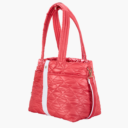Maxed Out Wonderlust Tote-Watermelon