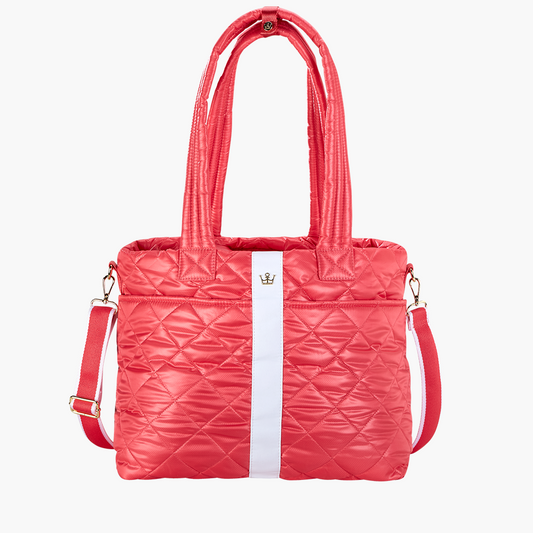 Maxed Out Wonderlust Tote-Watermelon