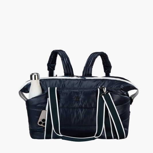 Mega Fluff Super Traveler Tote/ Backpack