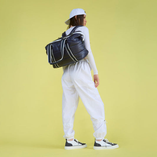 Mega Fluff Super Traveler Tote/ Backpack