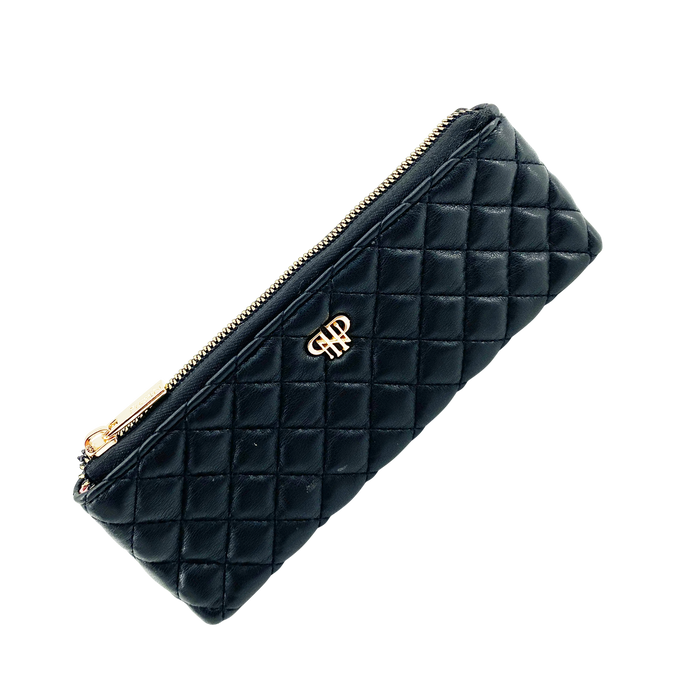 Sleek Stash Go To Case in Timeless Quilted