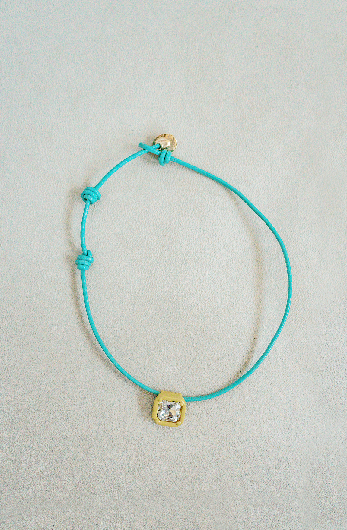 Candy Collar Necklace