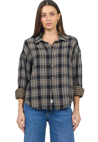 Adrianna Shirt - The South Apparel