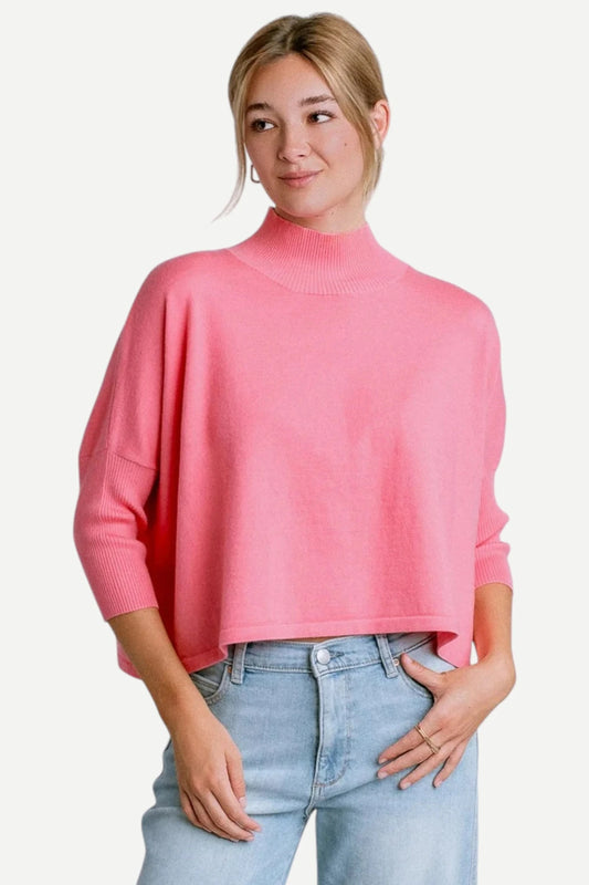 Aja Ortho in Italian Rose - One Size - The South Apparel