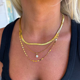 Amelia Necklace - The South Apparel