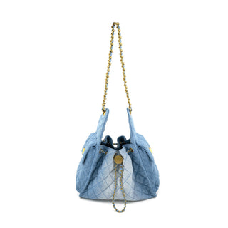 Amelie Denim Bag - The South Apparel