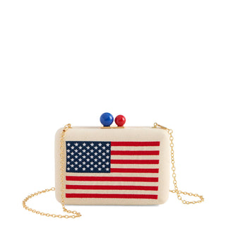Americana Minaudiere - The South Apparel