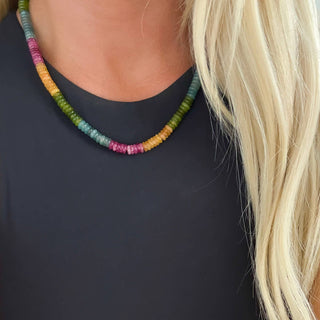 Andrea Necklace - The South Apparel