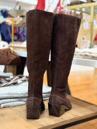 Antony Boots, Espresso - The South Apparel