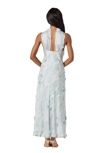 Ashley Dress in Seafoam - The South Apparel