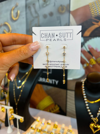 Ashton Earrings - The South Apparel