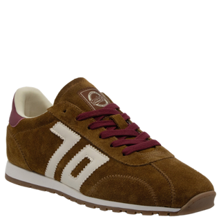Back 70 Asian Sneakers, Tobacco Butter