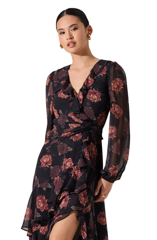 Astr The Label Corrina Dress - The South Apparel