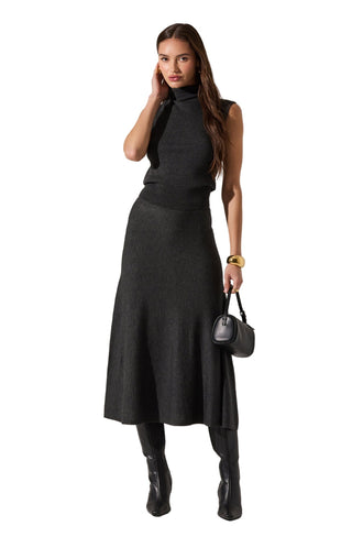 Astr The Label Deora Sweater Skirt - The South Apparel