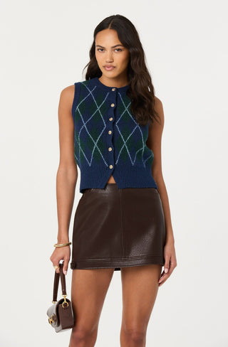 Astr The Label Kareen Skirt - The South Apparel