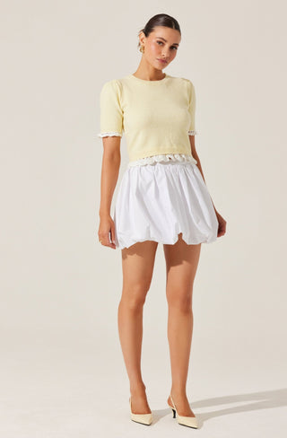 Astr The Label Libi Skirt - The South Apparel