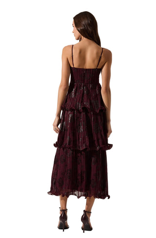 Astr The Label Lupin Dress - The South Apparel
