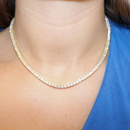 Infinity Necklace