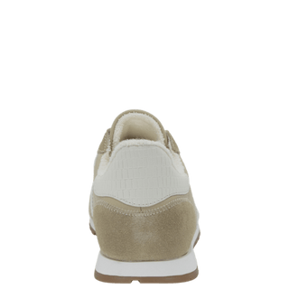 Back 70 Asian Sneakers in Almond - The South Apparel