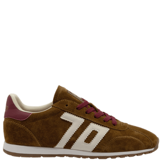 Back 70 Asian Sneakers, Tobacco Butter - The South Apparel