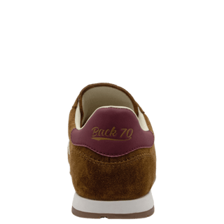 Back 70 Asian Sneakers, Tobacco Butter - The South Apparel