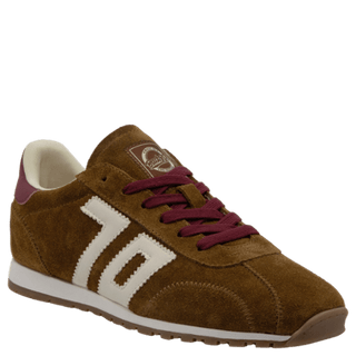 Back 70 Asian Sneakers, Tobacco Butter - The South Apparel