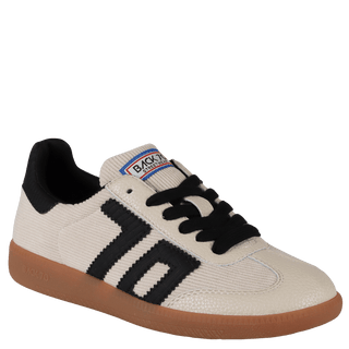 Back 70 Cloud C in Cream & Black - The South Apparel