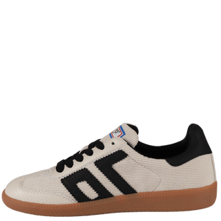 Back 70 Cloud C in Cream & Black - The South Apparel