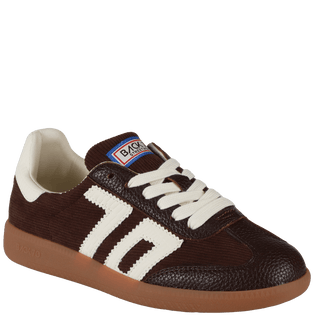 Back 70 Cloud C Sneakers in Coffee Milk - The South Apparel