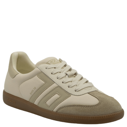 Back 70 Cloud D26 Sneakers in Butter Beige - The South Apparel