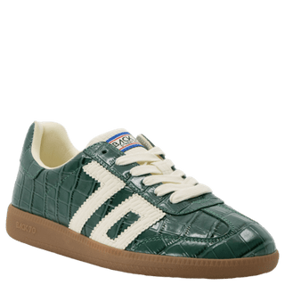 Back 70 Cloud K Sneakers in Green Milk - The South Apparel