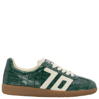 Back 70 Cloud K Sneakers in Green Milk - The South Apparel