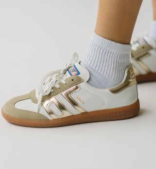 Back 70 Cloud Sneaker in Beige - The South Apparel