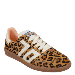 Back 70 Cloud Sneakers in Leopard Camel - The South Apparel