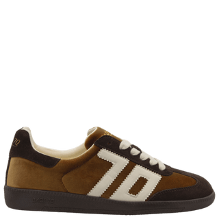 Back 70 Cloud Sneakers, Velvet Cuoio Butter - The South Apparel